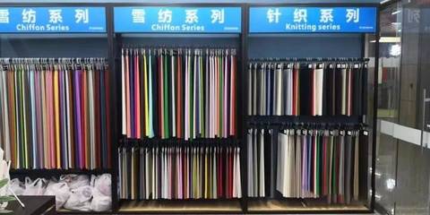 煥新啟航 從“面輔料基地”到“國際輕紡城”，四季青再拓時尚版圖